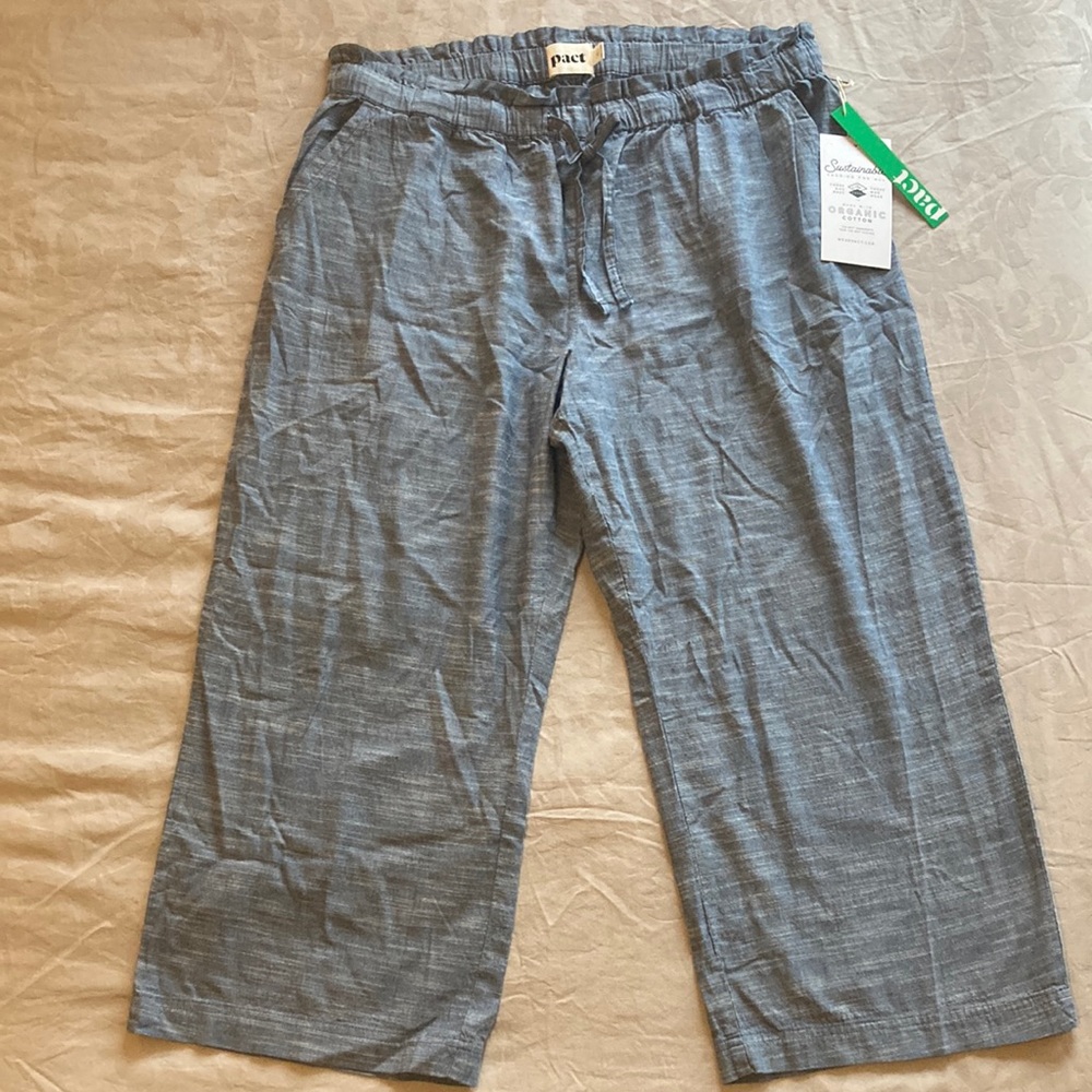 Pact Drawstring Pants